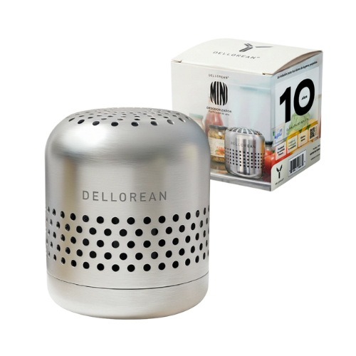 Desodorizador Mini Dellorean